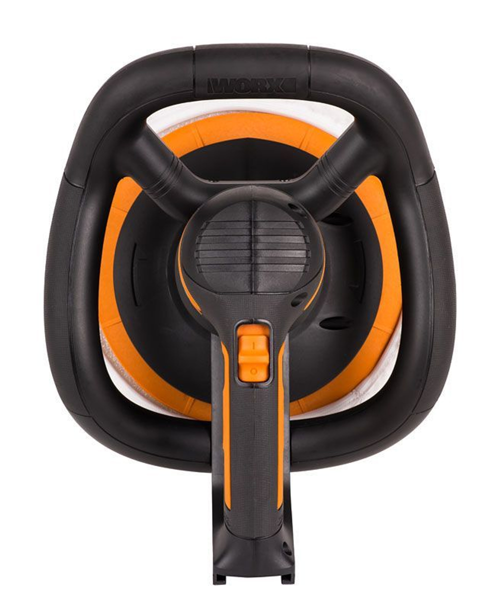 Полировальная машина аккумуляторная WORX WX856.9