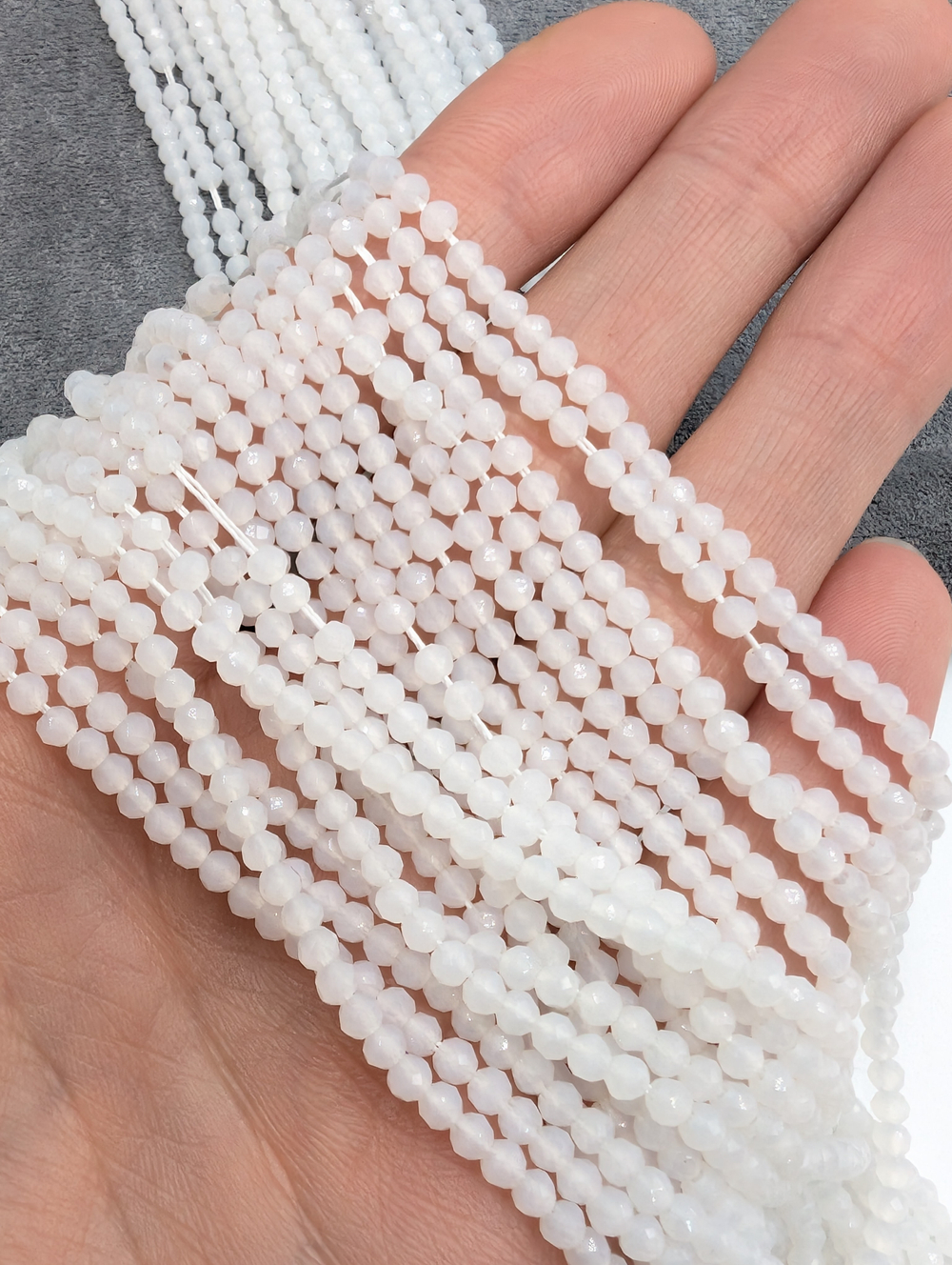 Шпинель стеклянная 3мм