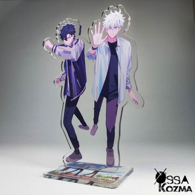 Фигурка Чэн Сяоши и Ли Гуан