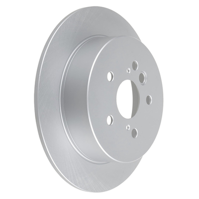 Диск тормозной задний с покрытием X70 GANZ GIJ10303