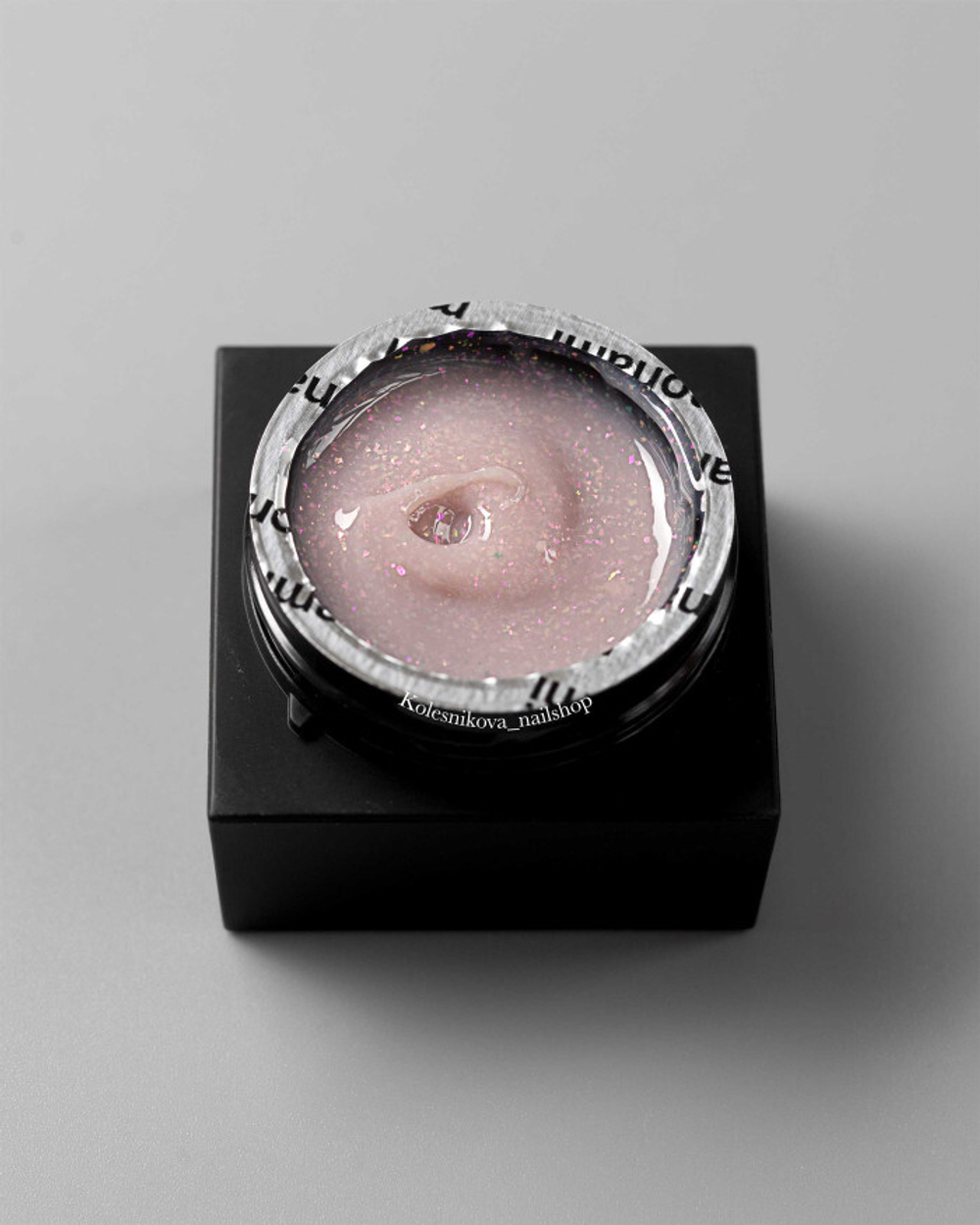 Monami, Polar №4 Smart Gel, 15 g