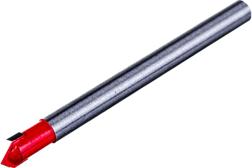 Сверло Milwaukee по стеклу и плитке GENII 5х50 мм