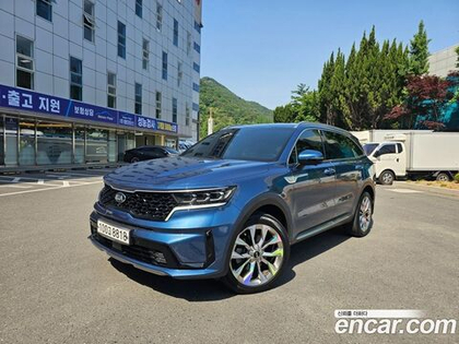 Kia Sorento 4 Generation Дизель 2.2 2WD (10.2020)