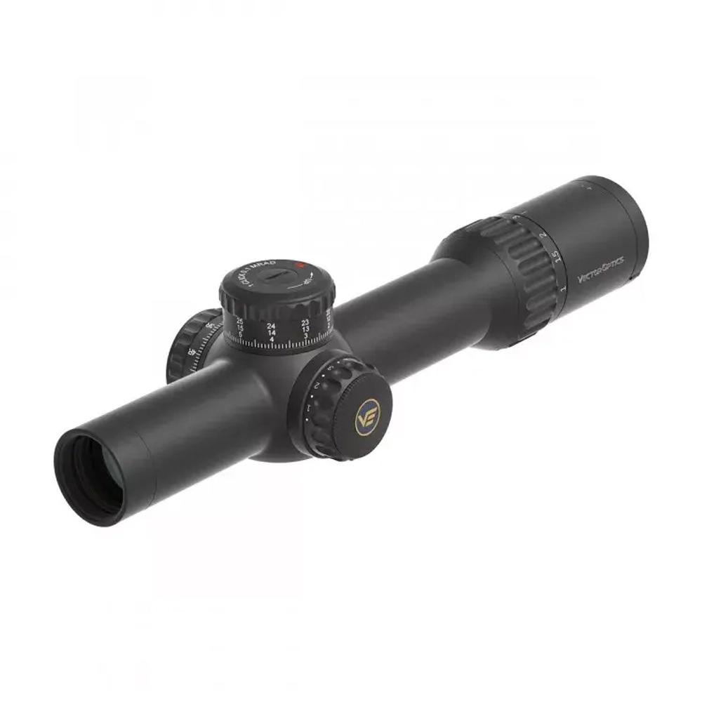 Прицел Vector Optics Continental X10 1-10х28 ED RAR-C (SCFF-62)