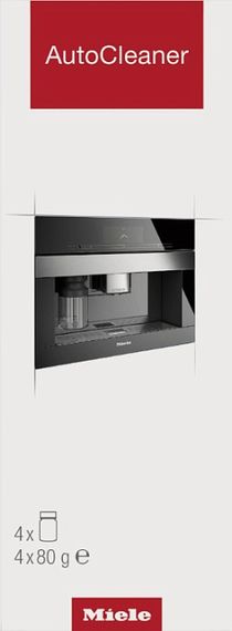 Картридж для удаления накипи в кофемашине Miele GP CC 001 C (4 шт)