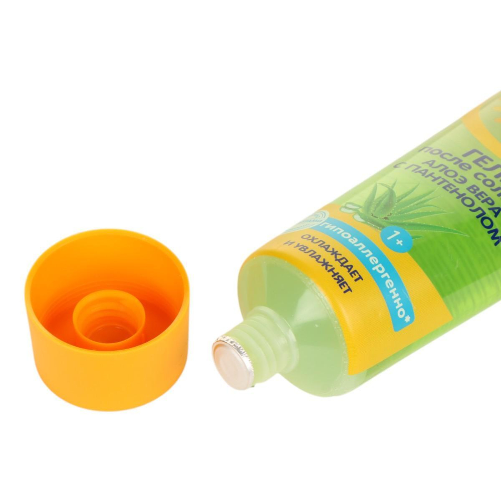 Гель п/солнца 100мл. (Мое солнышко)