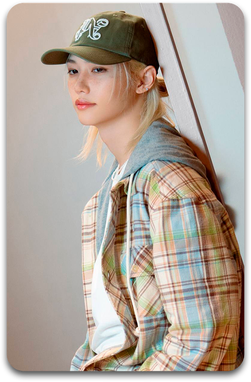 Карта / STRAY KIDS #2930