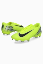 Бутсы Nike Zoom Mercurial Vapor 16 Academy FG/MG - зеленый
