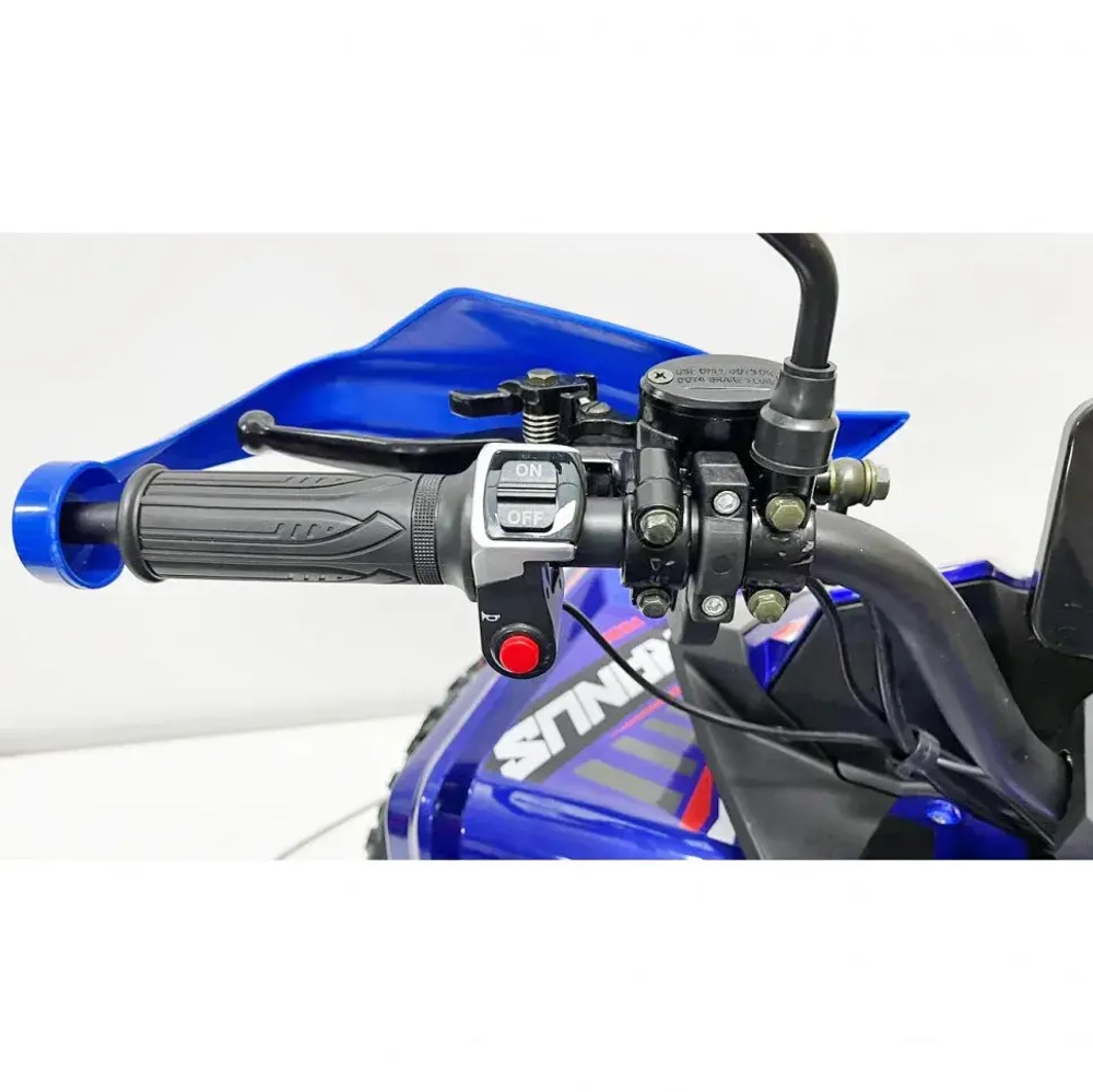 Квадроцикл Green Camel Атакама T630 (72V 2000W R8)