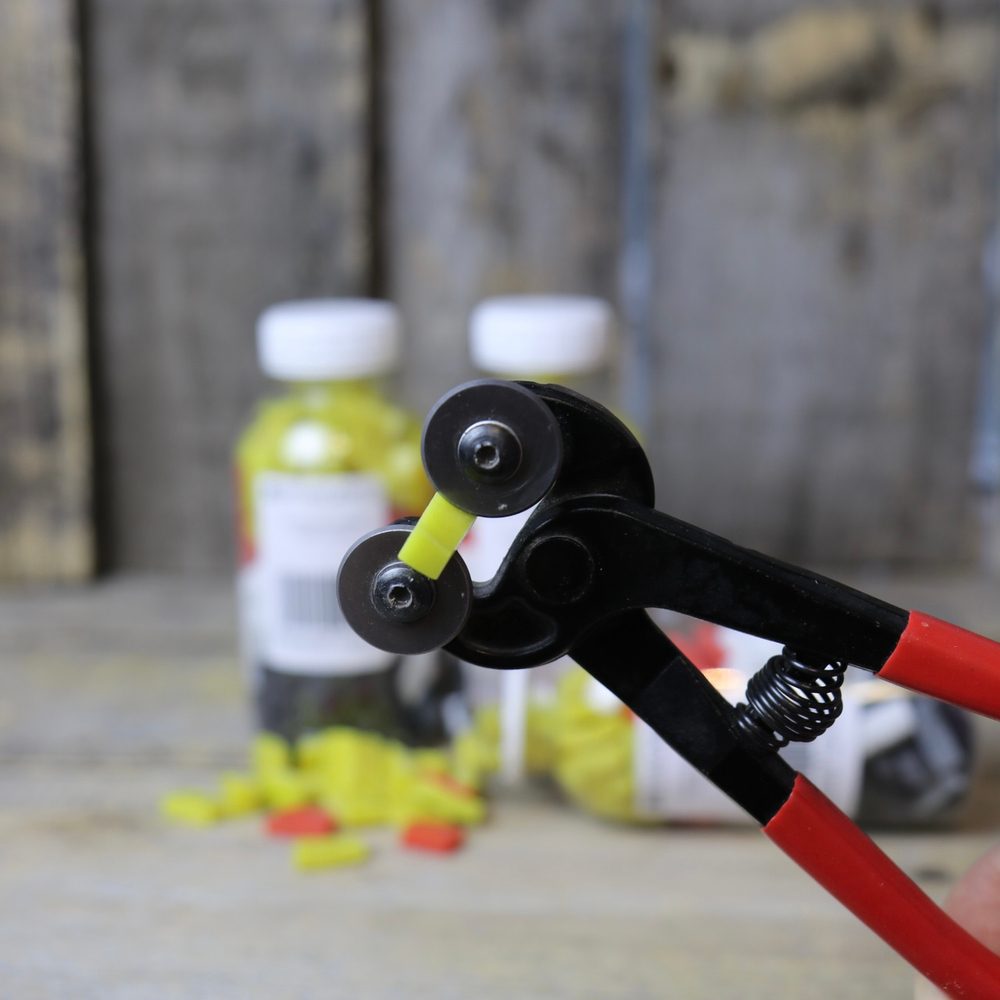 Смальта колотая разного цвета