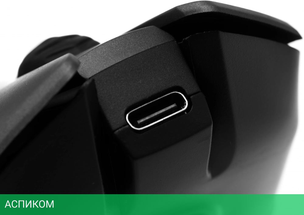 Мышь Acer Nitro OMR305 черный (ZL.MCECC.020)