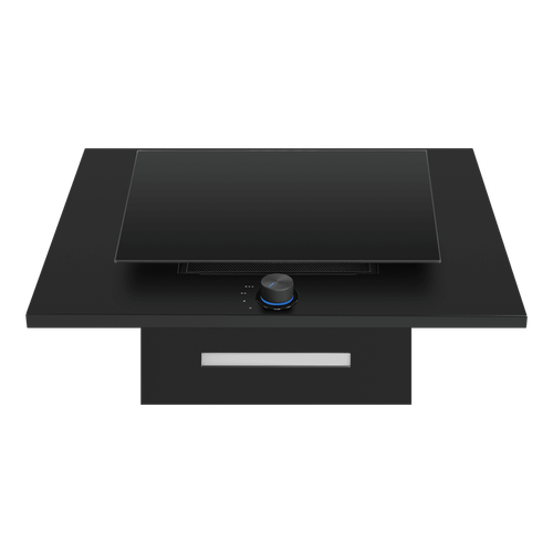 Кухонная вытяжка MAUNFELD Comfort 60 Side черный