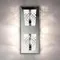 5029/8WL L-VISION ODL24 000 хром/металл/акрил Бра LED 8W 4000K 415лм MIRAGE
