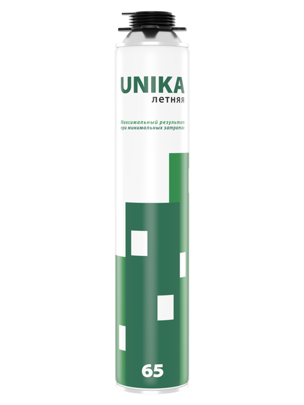 UNIKA  Пена монтажная проф. 65 летняя (MARCON)