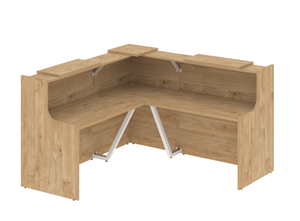 Ресепшен Оникс (Onix) вариант №24