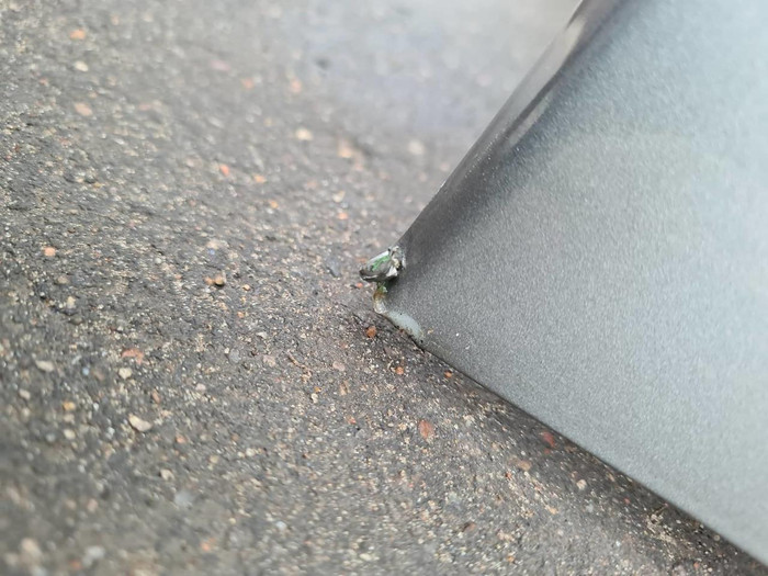 Капот Omoda C5 (2022-н.в.)