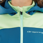 Dragonfly Куртка с капюшоном EXPLORER 2.0 Woman 2024