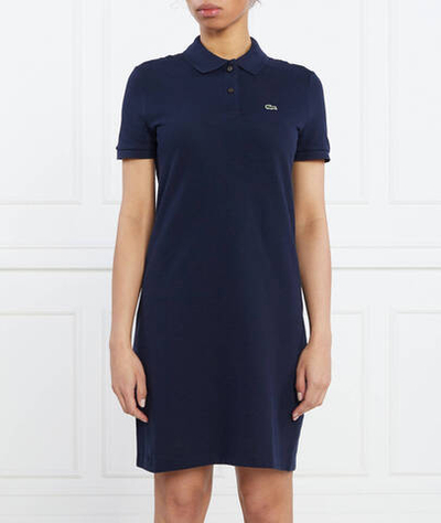 Платье Lacoste - темно-синий(EF7767)