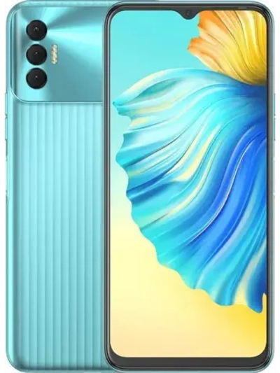 6,58" Смартфон SPARK 8P 4/64 ГБ SPARK_8P CYAN