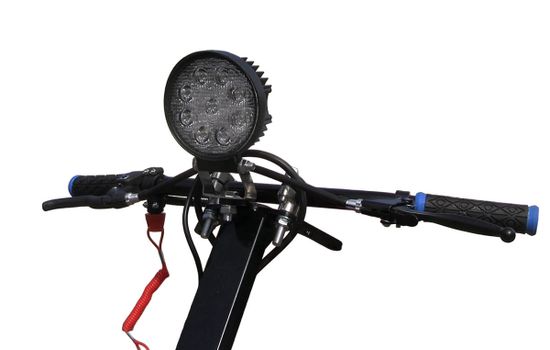 Мотосноуборд ИСКРА-1 (10 л.с.)