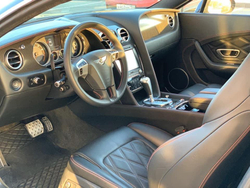 Bentley Continental GT Speed II