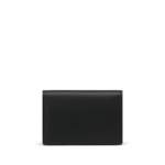 Smythson Картхолдер Folded Card Case with Snap Closure in Panama, Nile Blue