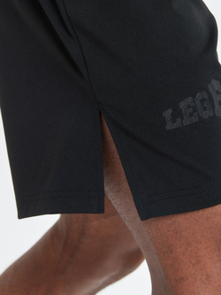 Шорты Legenda Urban с карманами черные