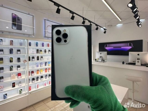 iPhone 12 Pro, 128 ГБ б/у