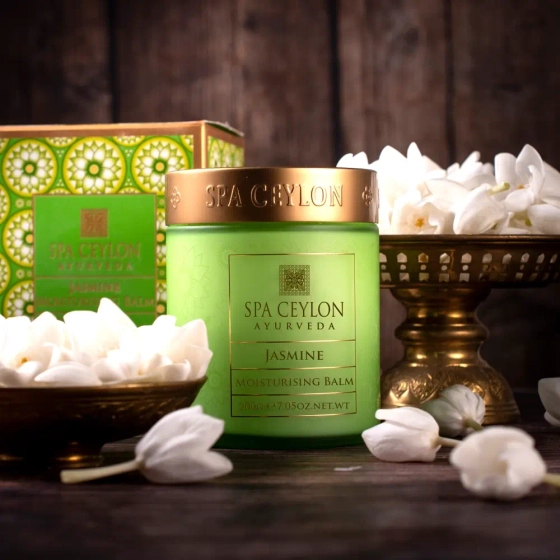 Ультрапитательный бальзам для тела "ЖАСМИН"