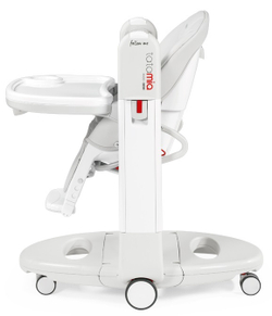 Стульчик для кормления Peg Perego Tatamia Follow Me Latte New