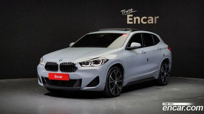 BMW X2 (F39) xDrive20i M Sports (06.2023)