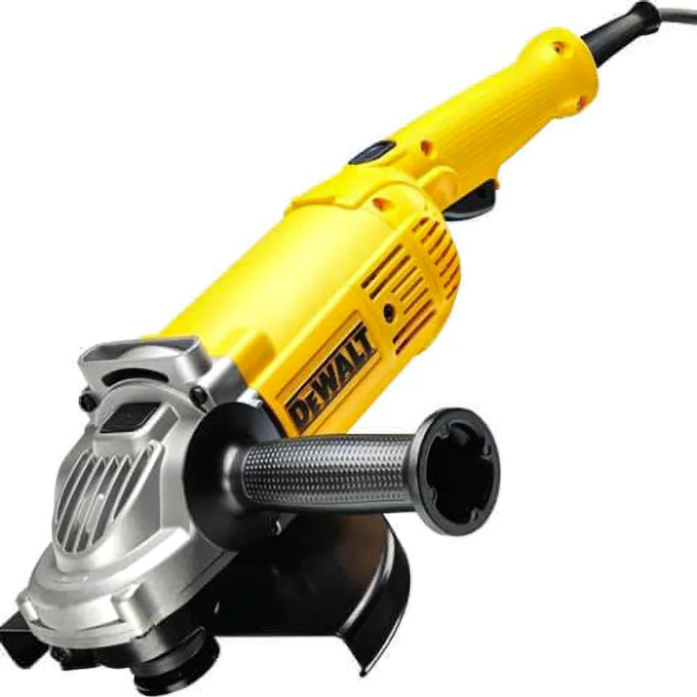 DeWalt DWE494-QS сетевая ушм (болгарка) DWE494-QS