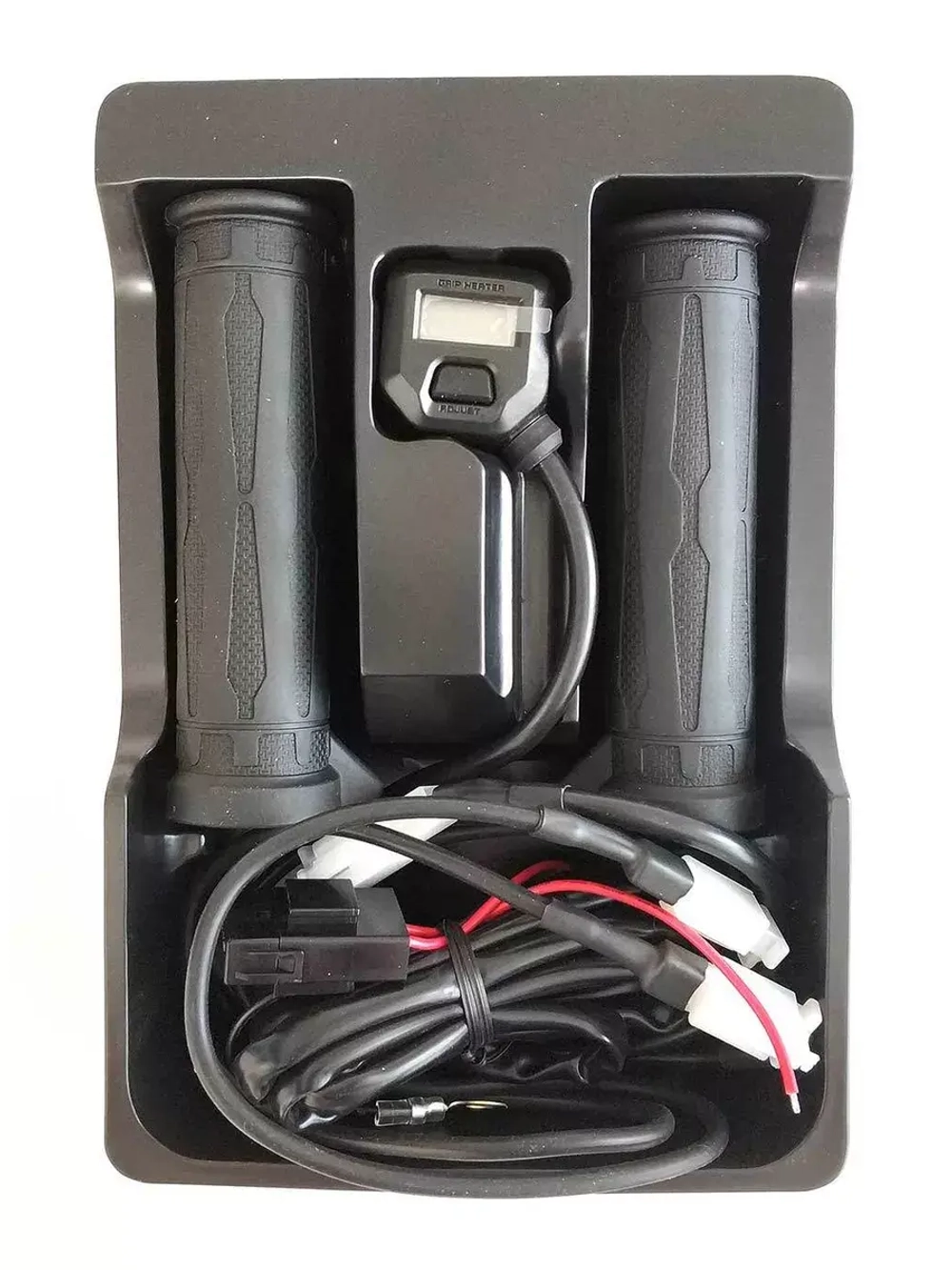 Ручки с подогревом KOSO AM10712H