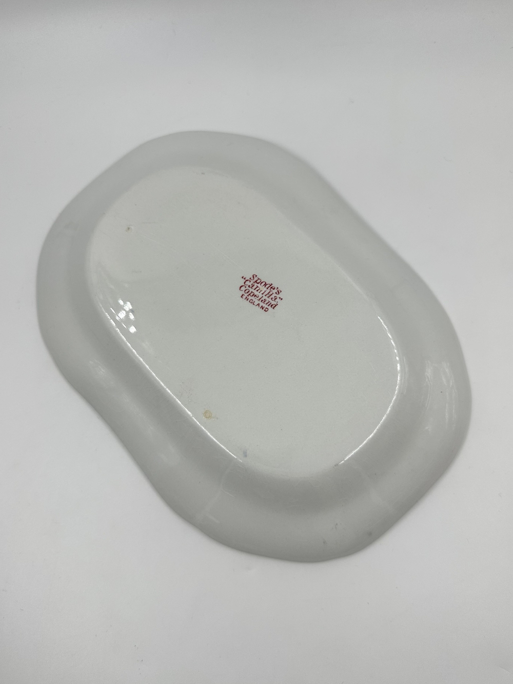 Маленькое блюдо Spode, Camilla