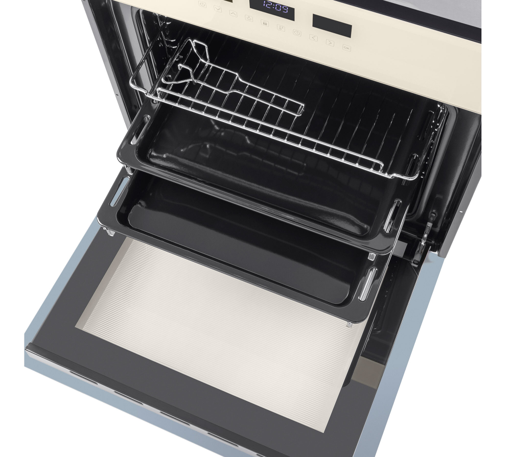 Шкаф духовой электрический MAUNFELD EOEH.5811BG фото 7