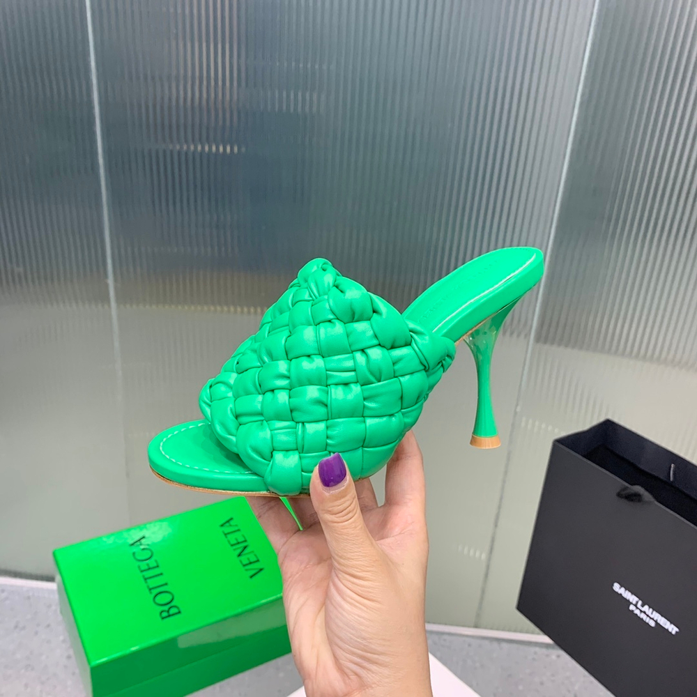 Bottega Veneta Dot Wave 9 cm