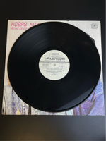 LP Новая коллекция - Игорь Кезля, Андрей Моргунов. Дуэт электронной музыки. Виниловая пластинка 12 дюймов. Мелодия СССР 1988 год.