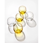 Стаканы Moser Culbuto Rosalin, 240 мл (6 шт.)