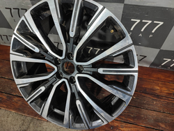 Диск колесный литой R20 Exeed TXL 19-нв Б/У Оригинал 203000596AA