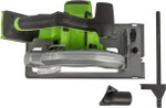 Пила циркулярная аккумуляторная GREENWORKS GD24CS 24V, АКБ 5Ач и ЗУ 1500907CUG