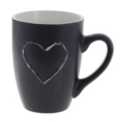 GAEM Кружка (кратность 6 шт), 350 мл, L11,5 W7,5 H11,5 см, 4в., (сорт 1,2)