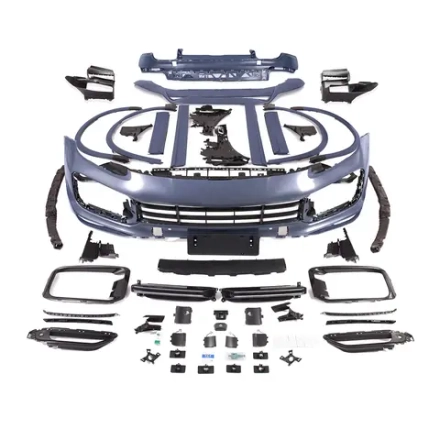 Обвес для PORSCHE CAYENNE 9YA 2018+