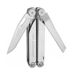 Мультитул Leatherman Curl -832932 100мм 16функц. серебристый карт.коробка