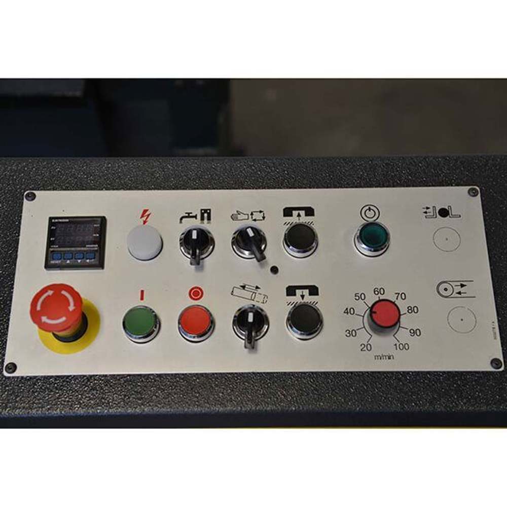 Ленточнопильный отрезной станок Beka-Mak BMSO 440