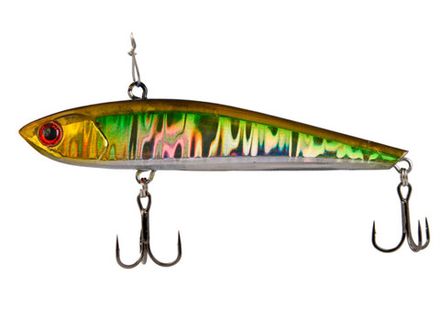 Виб ECOPRO Sharkey 75мм 15г 063 Smoked Shprot