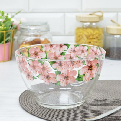 Салатник большой "Сакура"