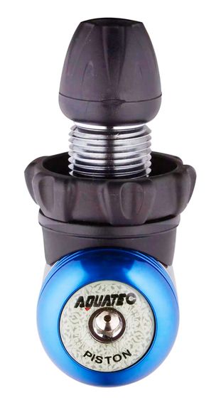 Первая ступень регулятора Aquatec RG-1100F DIN