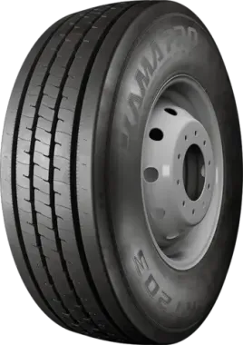 Грузовая шина Кама 385/65 R22.5 NT 203 PRO