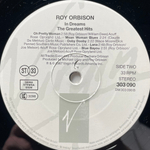 Roy Orbison ‎– In Dreams: The Greatest Hits 2LP (Европа 1987г.)