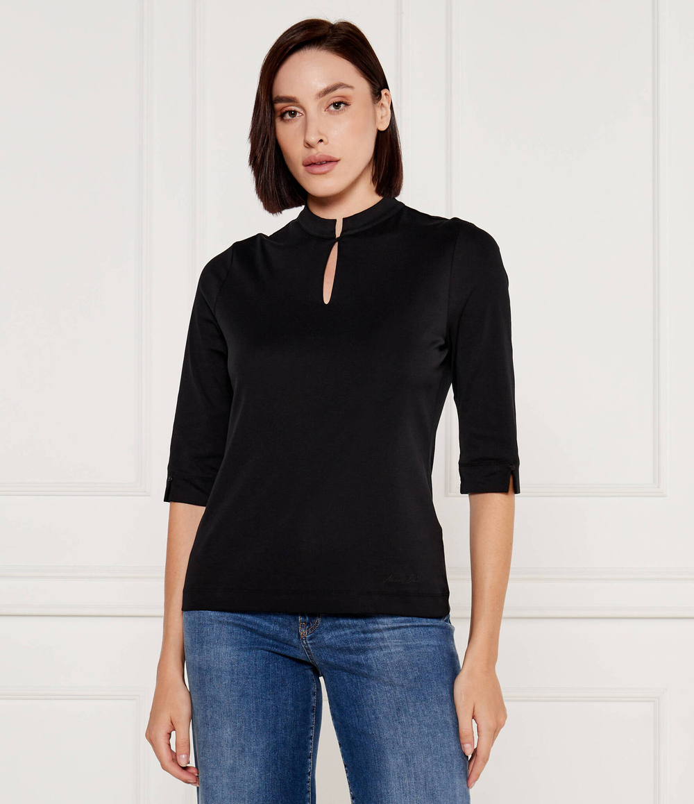 Блузка Marc Cain - черный(XC 48.49 J14)